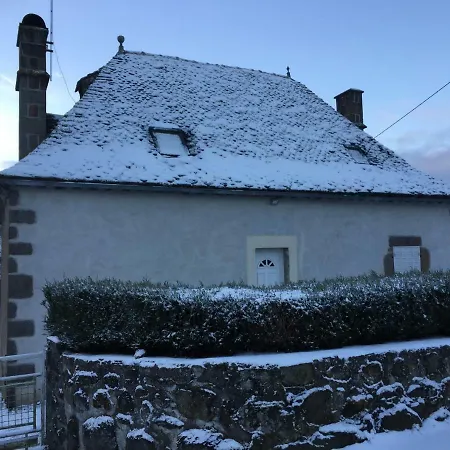 Maison Auvergnate De Maitre Authentique